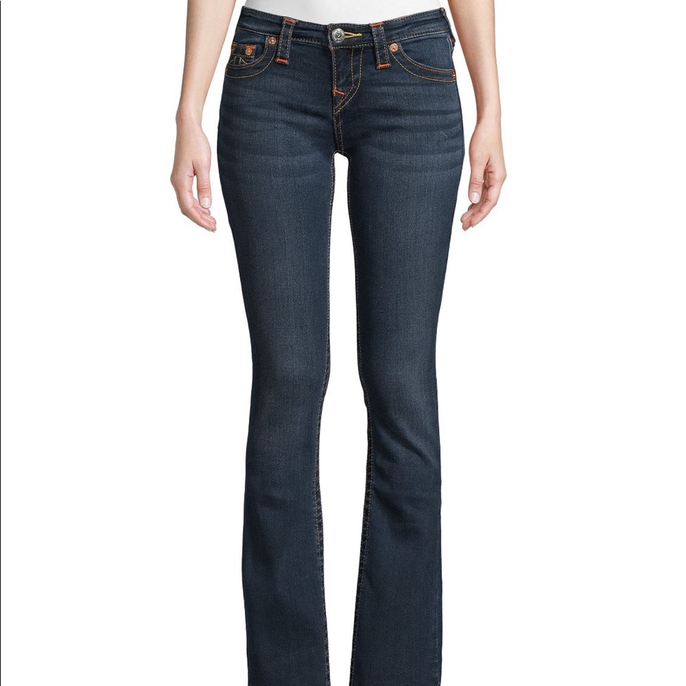 True Religion Jeans/26 DAMAGED
